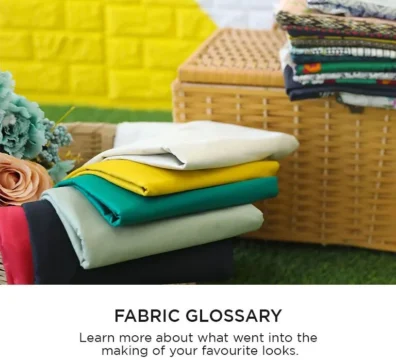FABRIC GLOSSARY